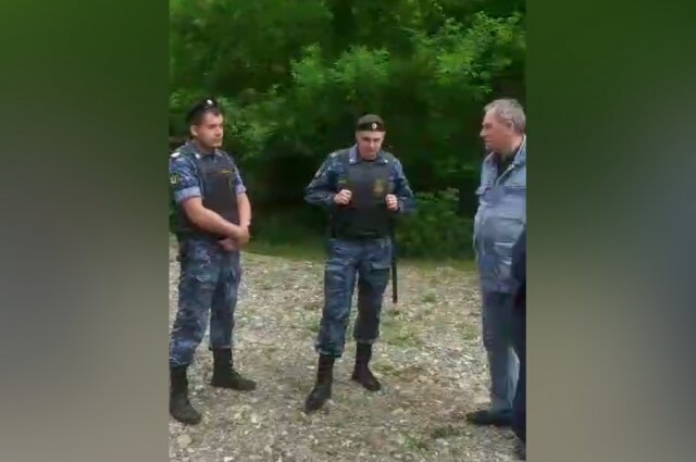    С места происшествия. Фото предоставлено очевидцами