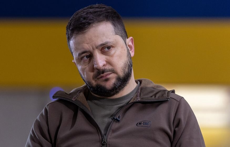    США подготовили для Зеленского мирный план по Украине с потерей территорий