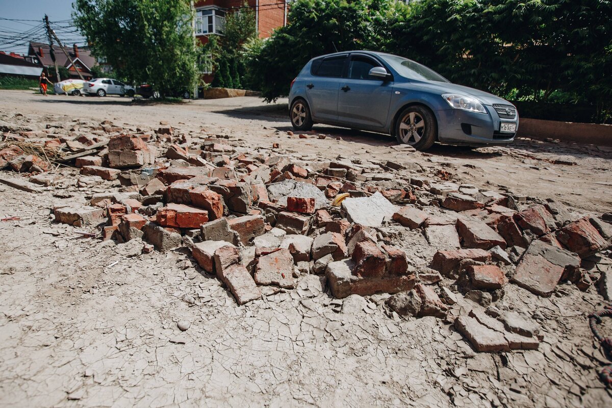 Фото: Денис Яковлев, "Краснодарские известия"