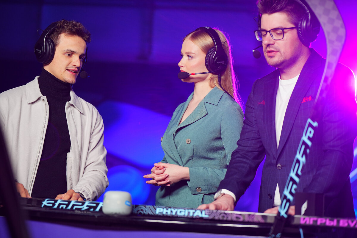 Что такое фиджитал-хоккей?