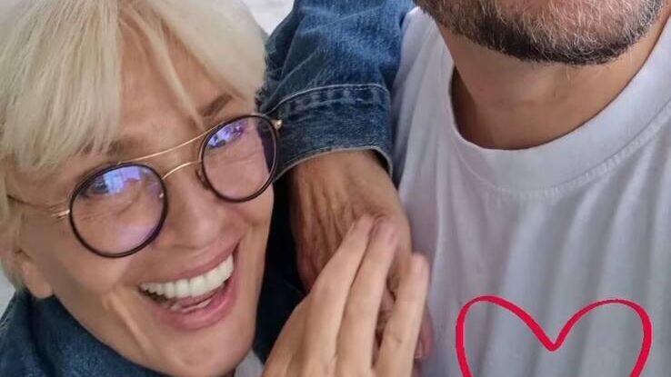    Лайма Вайкуле и Кирилл Серебренников© Социальные сети