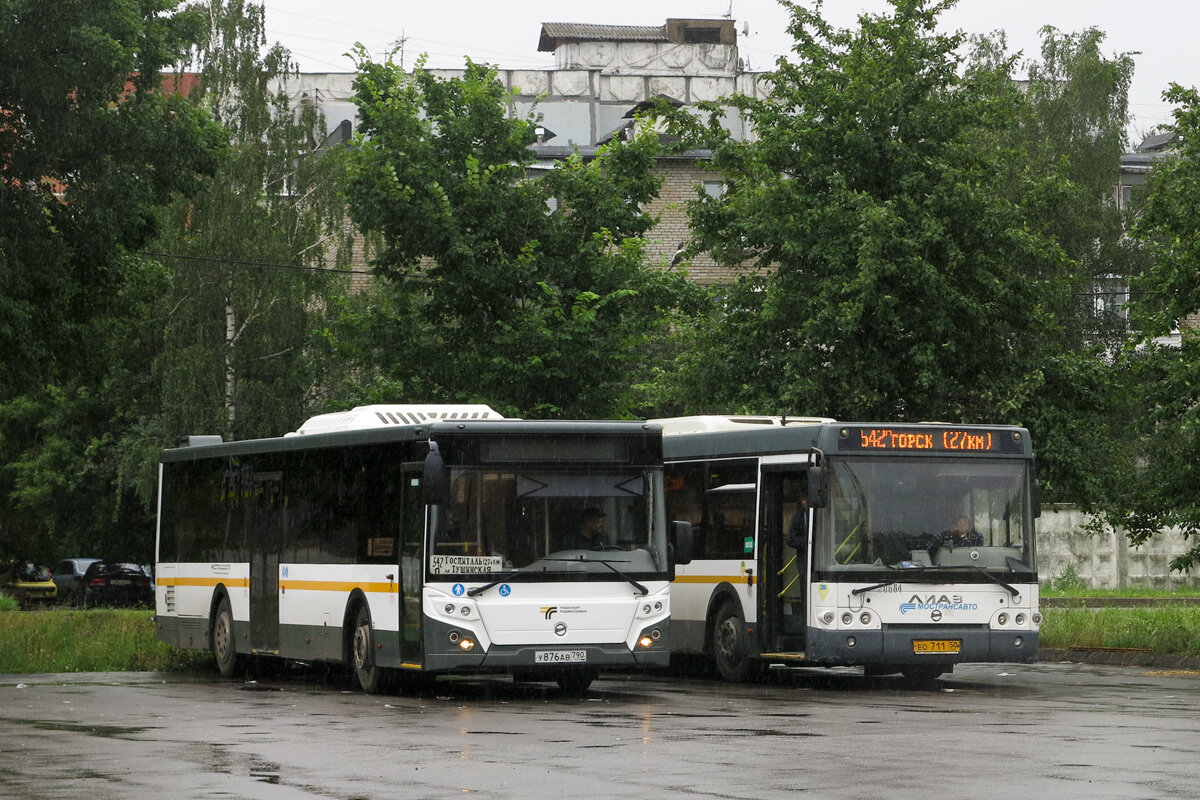 Городской транспорт