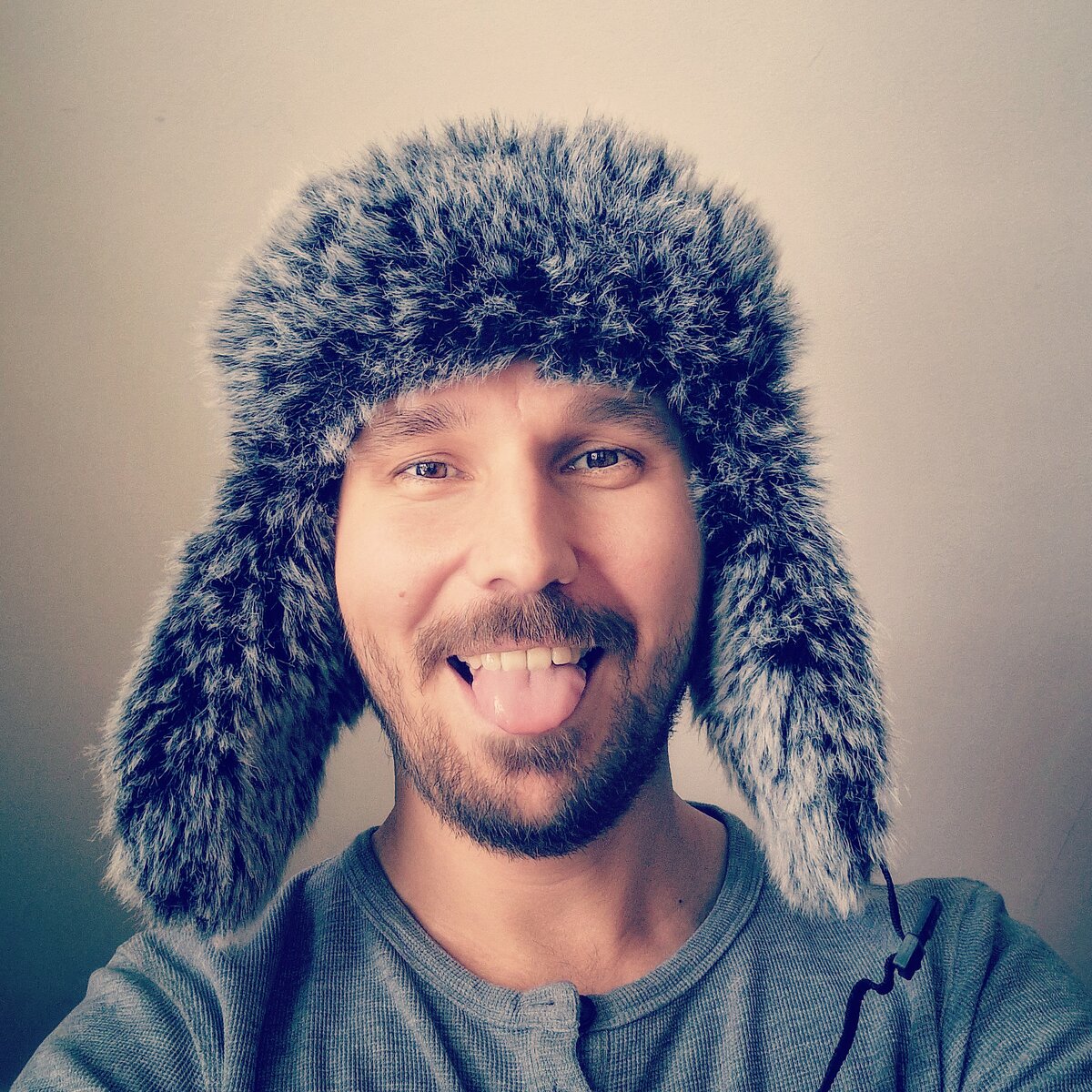 А это я сейчас