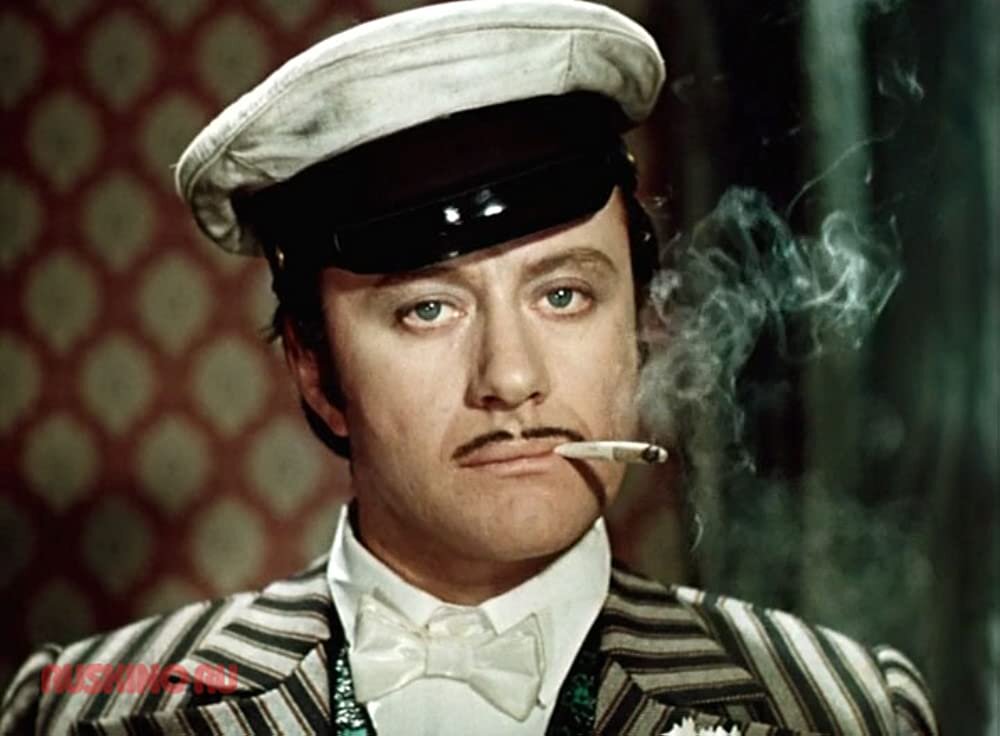 Андрей Миронов