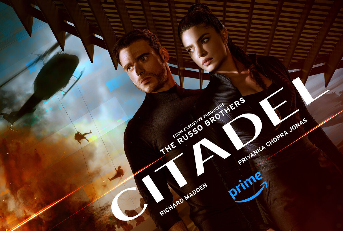 постер к сериалу.