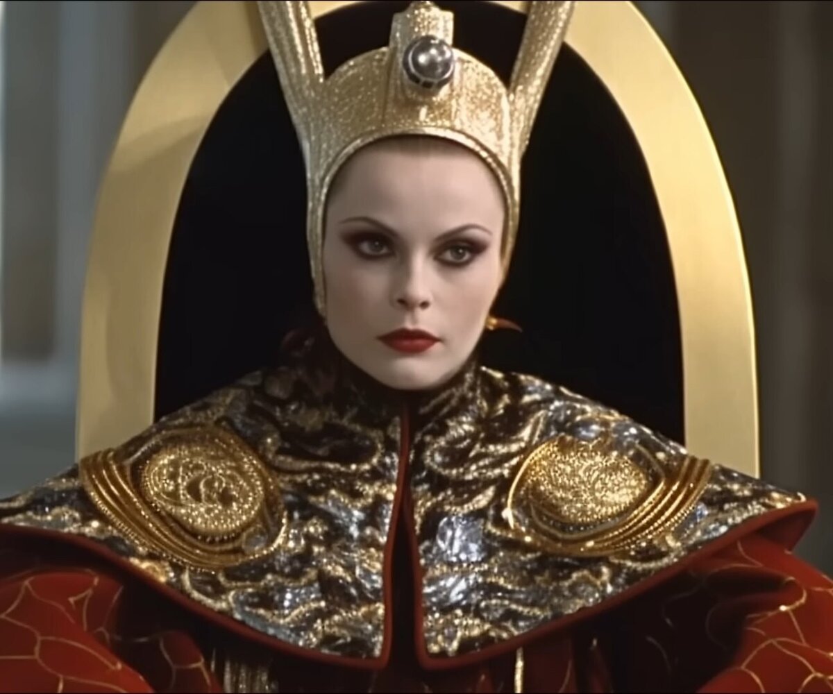     "Да пребудет с тобой Balenciaga": нейросеть превратила в моделей персонажей "Звездных войн" и "Властелина колец"