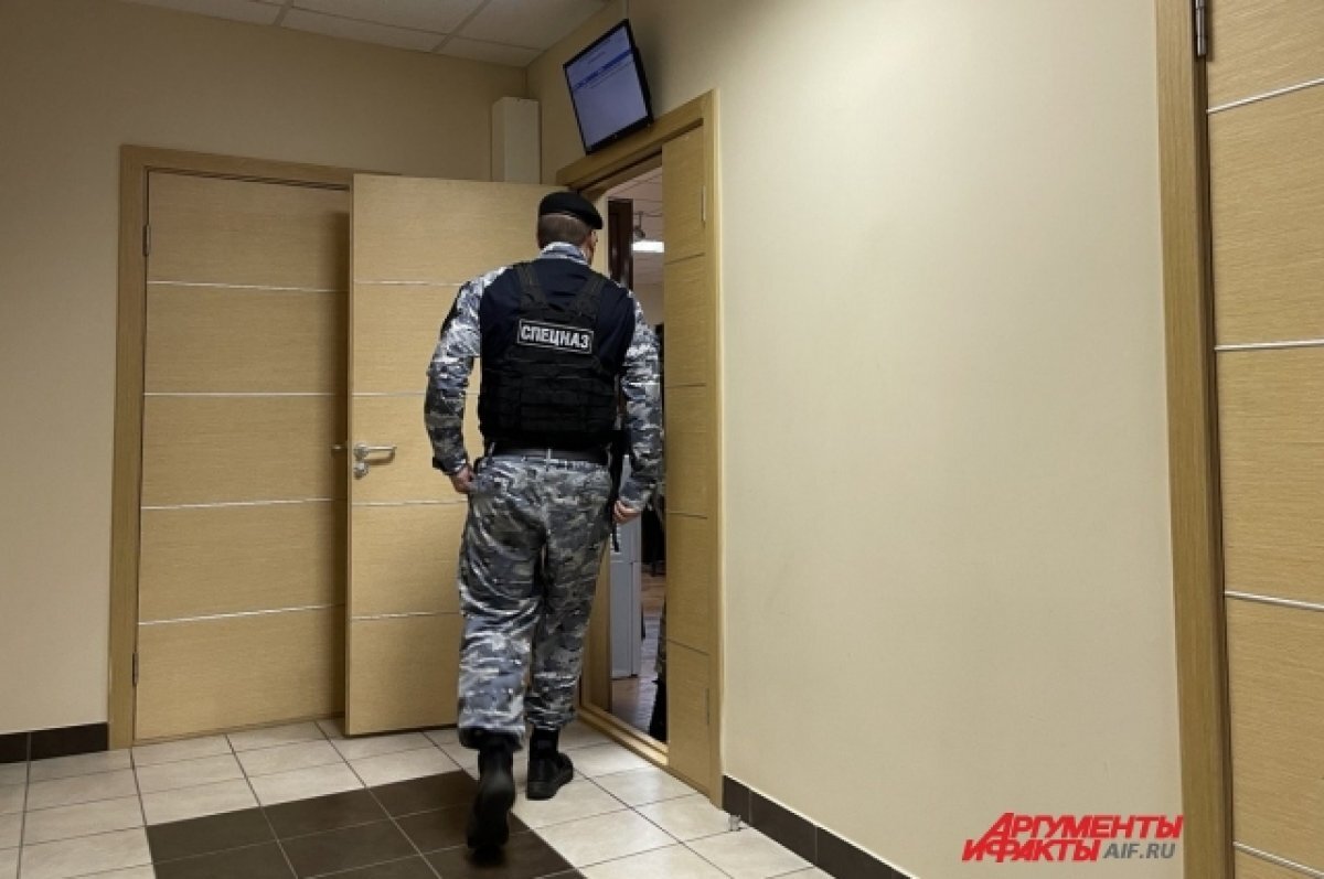    Обвиняемый в изготовлении порно бизнесмен из Перми не смог снизить залог