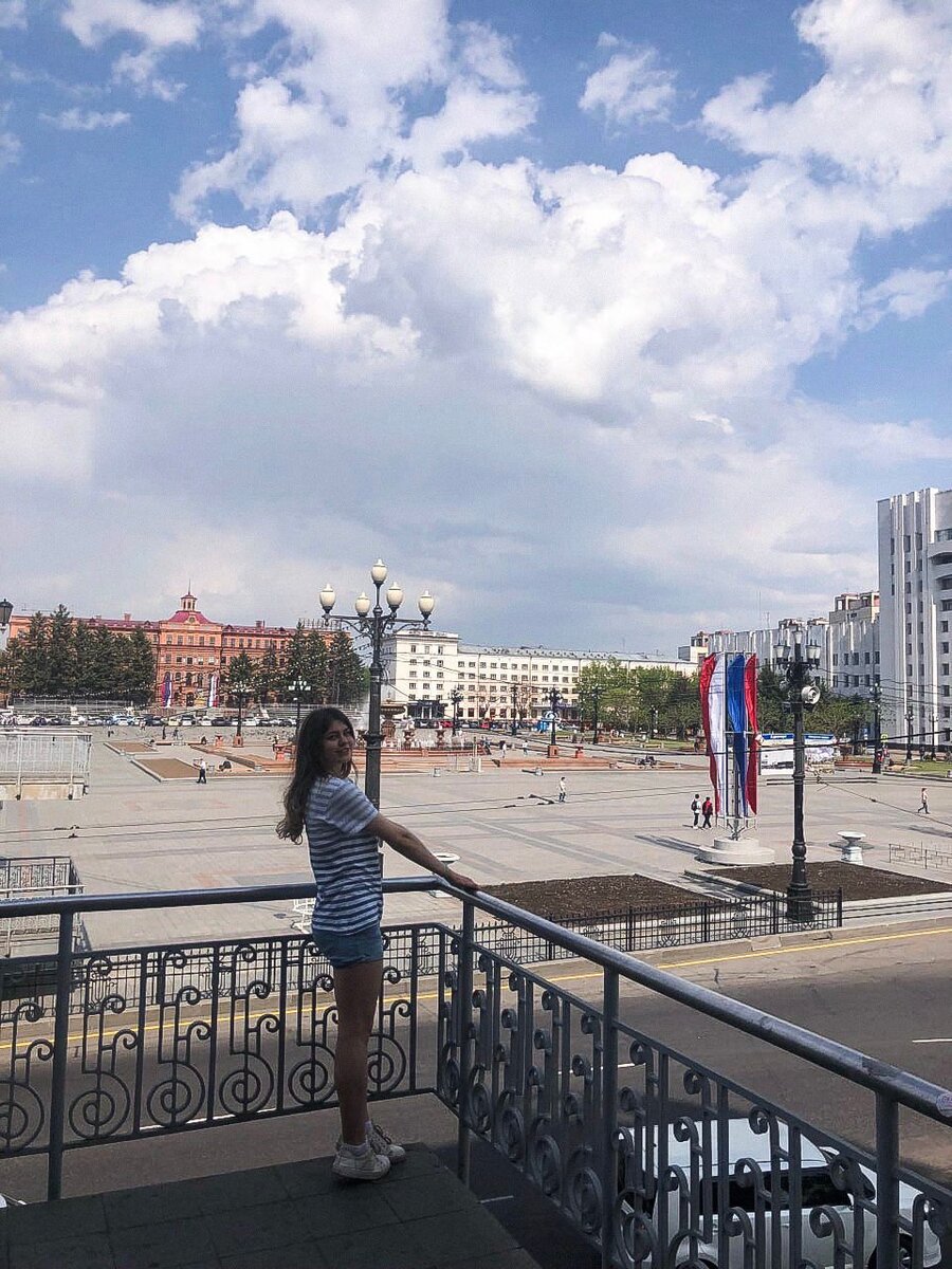 Площадь Ленина