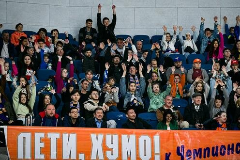 Трибуны "Хумо Арены". Фото с сайта hchumo.uz