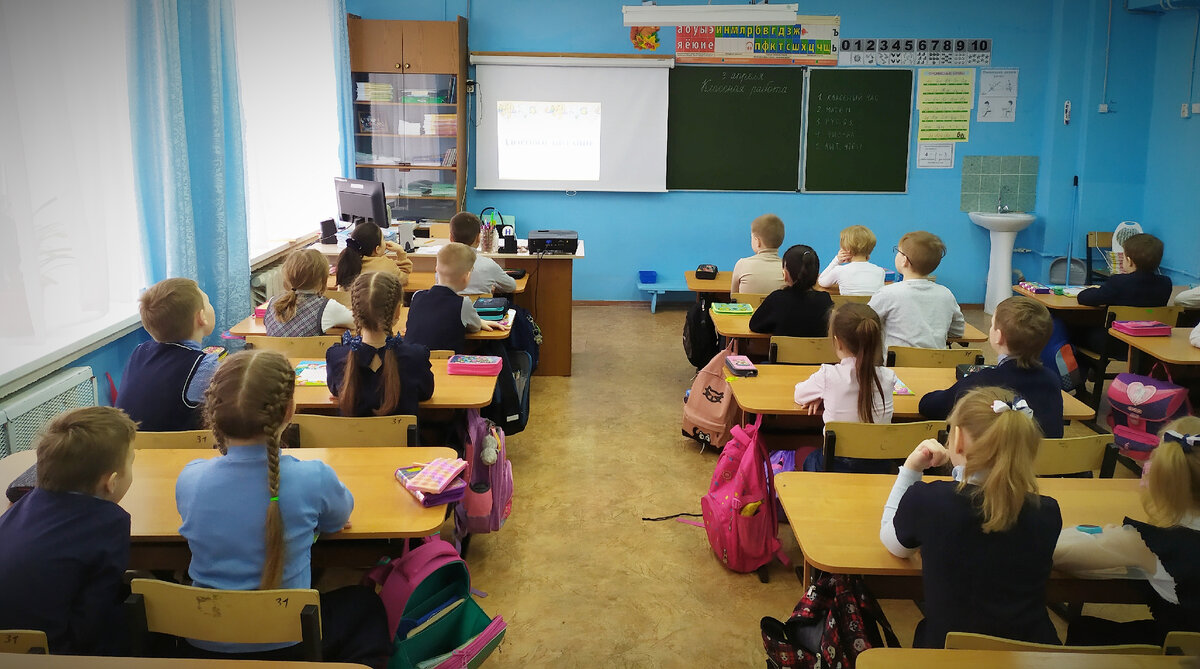 Классный час "Здоровое питание"