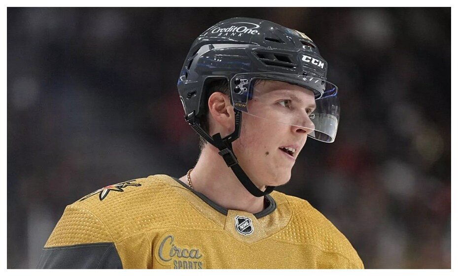    Павел Дорофеев оформил первый дубль в НХЛ. Фото: НХЛ