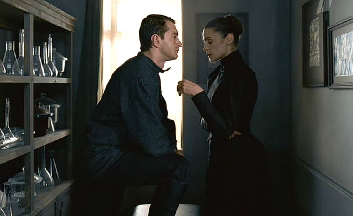 Кадр из фильма "Статский советник", citaty.info