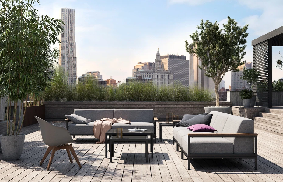 Мягкая мебель Rome 