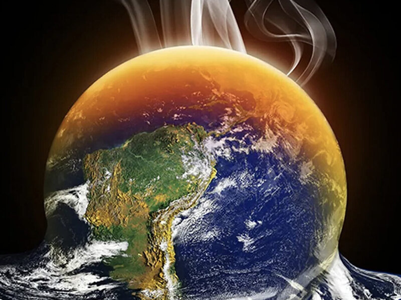 Изменение климата