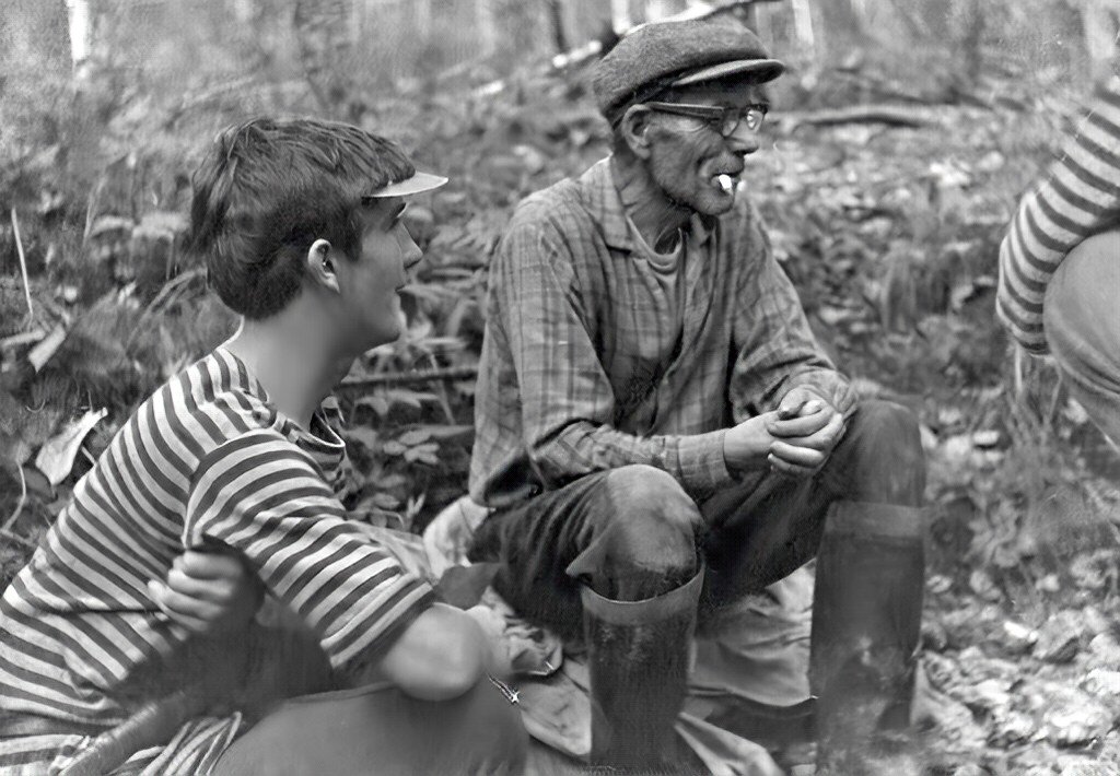 Обмен опытом, Томашевич Е. и Зверев И.И., 1967г.