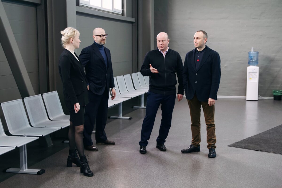 Глава г.о. Котельники отметил, что компания "Байкал Сервис" зарекомендовала себя в бизнес-сообществе надежным перевозчиком. 