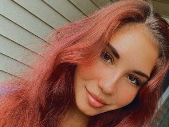     Диана Дэвис: фото из соцсетей