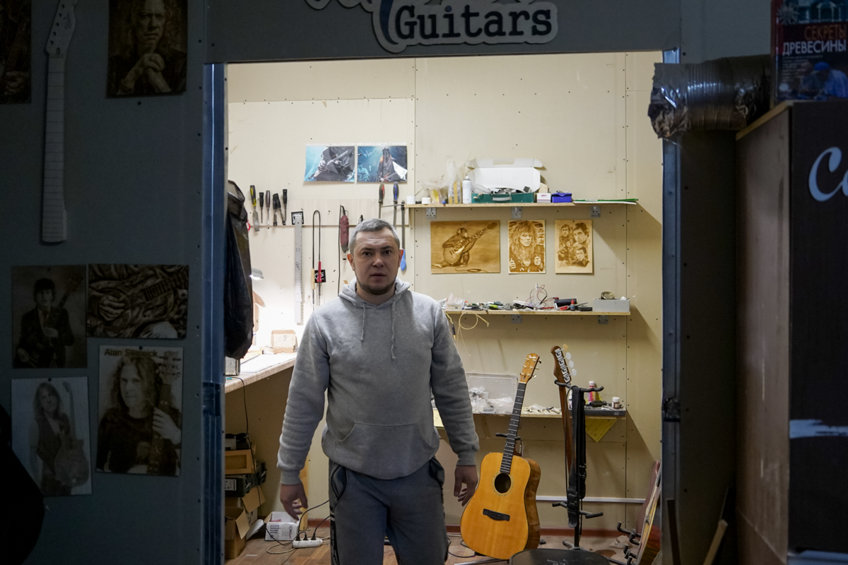 Фото: Татьяна Барыбина/ТАСС 
