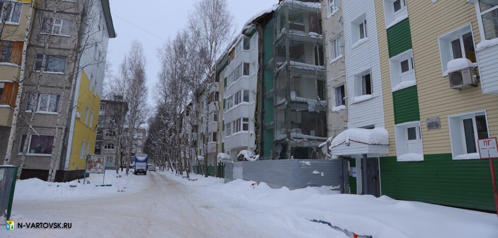    Власти Нижневартовска купят 62 новые квартиры горожанам, пострадавшим от обрушения дома из-за взрыва газа