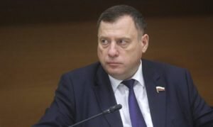    Юрий Швыткин. Фото: gov.ru Ксения Смирнова