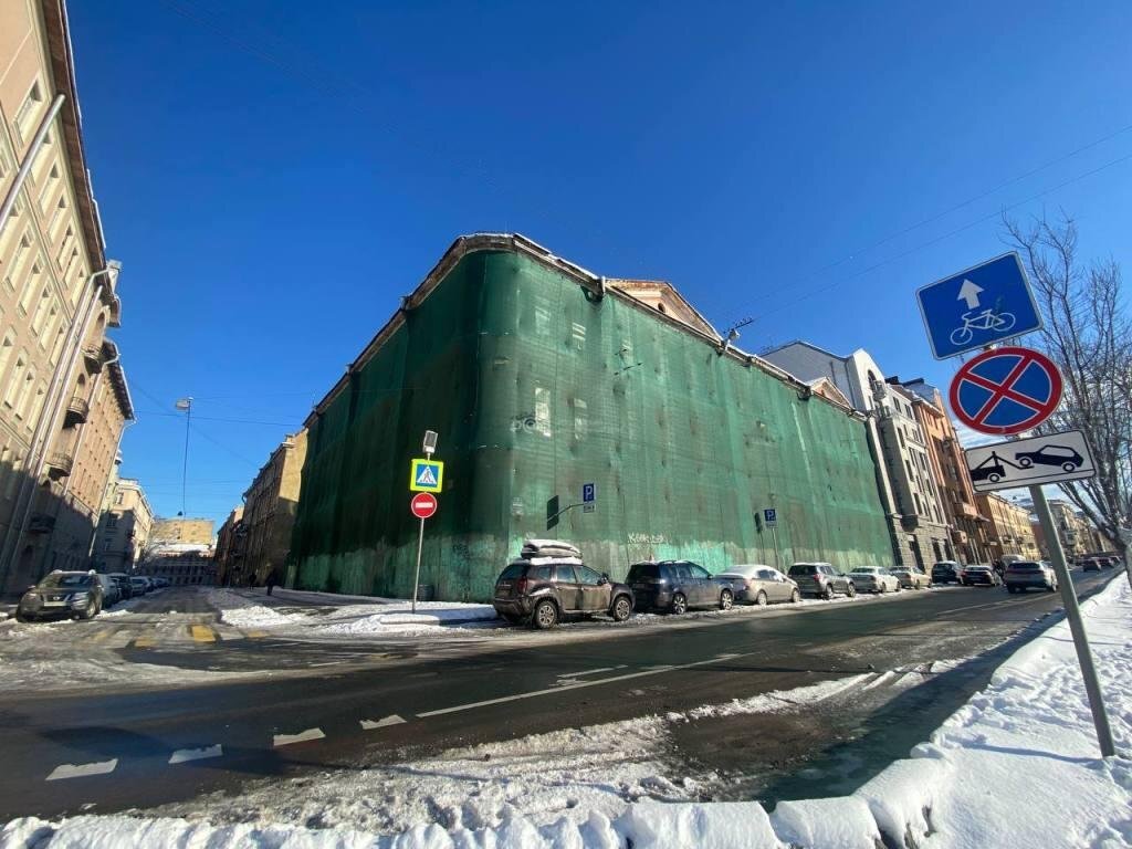 Дом Чанжина. Фото: Российский аукционный дом