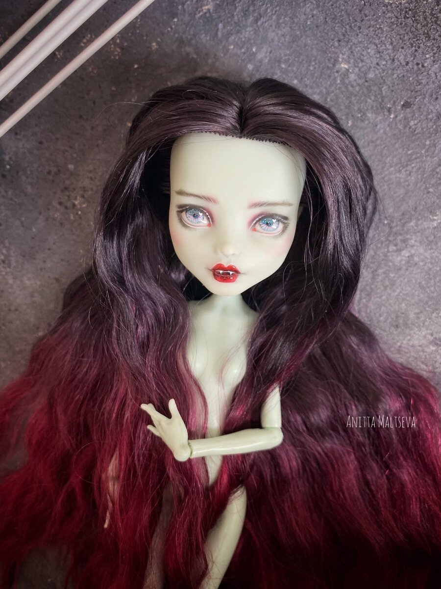 Назвала ее Лейла