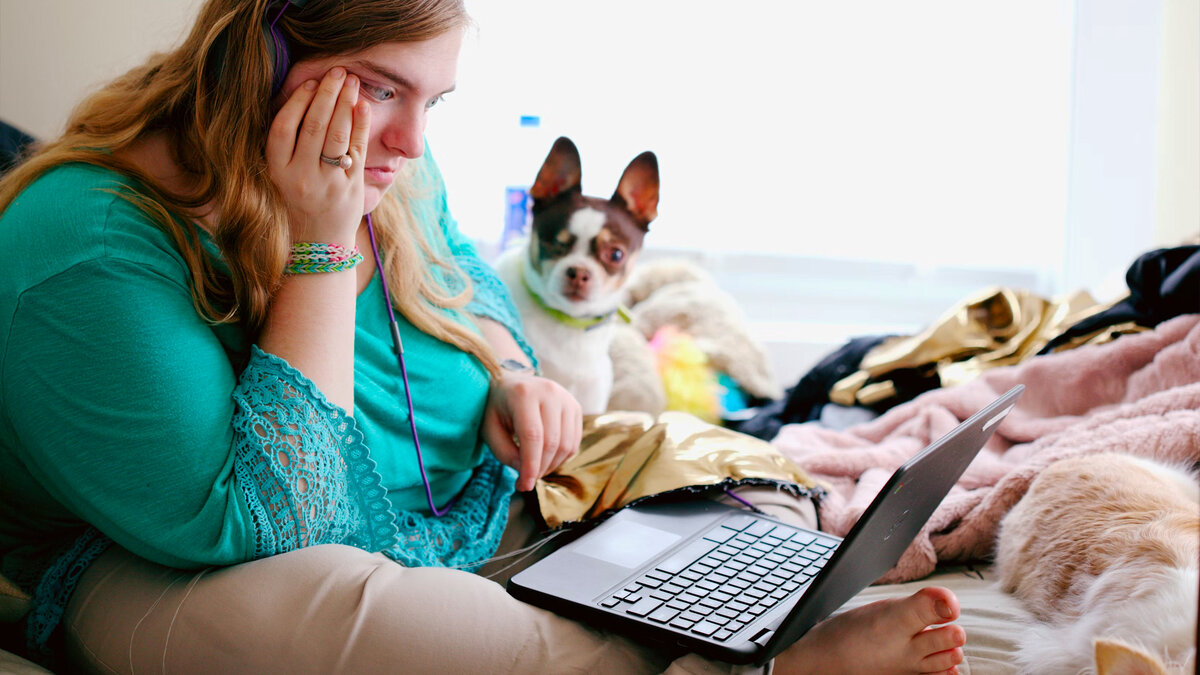 Что забрал у нас интернет? Порассуждаем