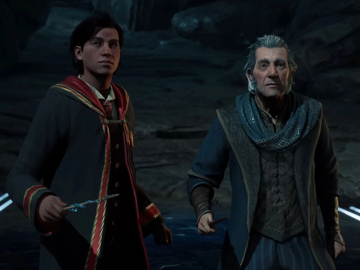    Hogwarts Legacy и Elden Ring оказались главными играми на Steam Deck в марте