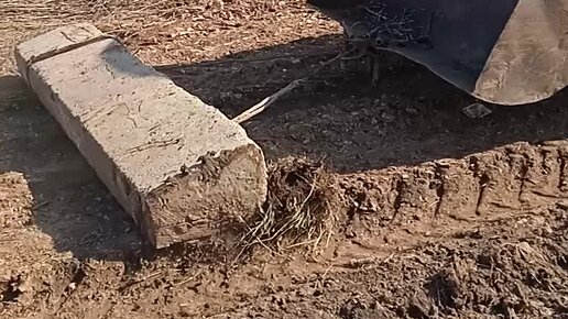 не скажу , а покажу | Как ровняют деревенские дороги | Дзен