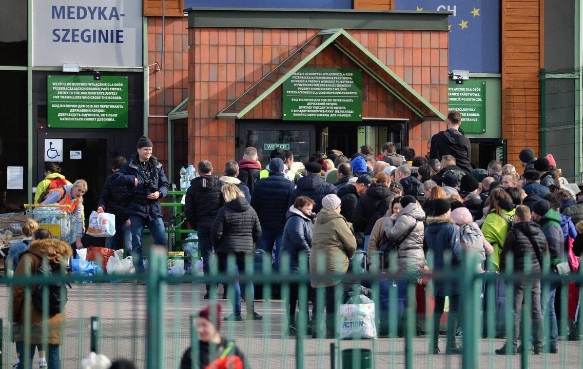    Myśl Polska: приехавшие в Польшу беженцы с Украины показали необходимость ее денацификации