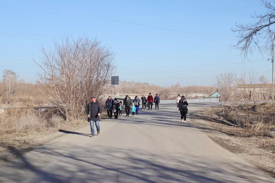 Поселок Новый. Фото: Сергей Кулыгин, "БР"