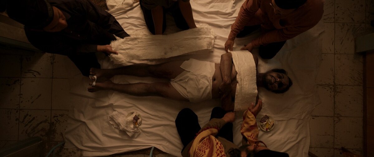 Фильм: «Заклятье: 13-й этаж» (Pengabdi Setan 2: Communion). Источник: https://www.kinopoisk.ru/picture/3933476/