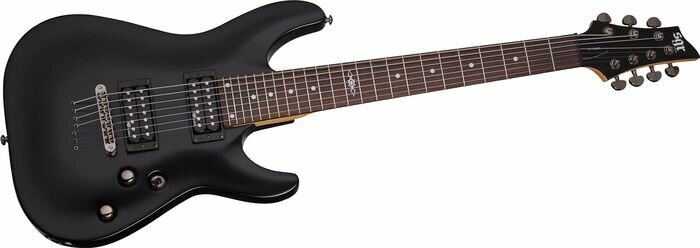                                        Электрогитара SCHECTER SGR C-7 BLK