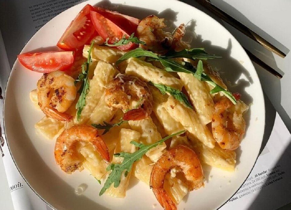     Кристина снимает еду не за деньги, а за еду. Фото: предоставлено героиней публикации.