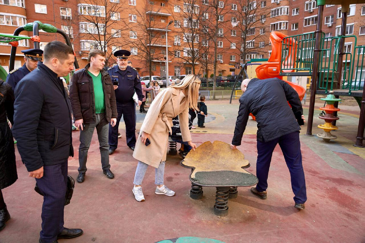   Фото: ГУСТ МО