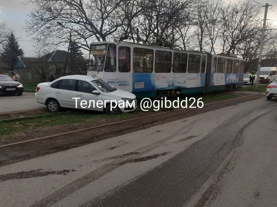     Фото: телеграм-канал Госавтоинспекции Ставропольского края
