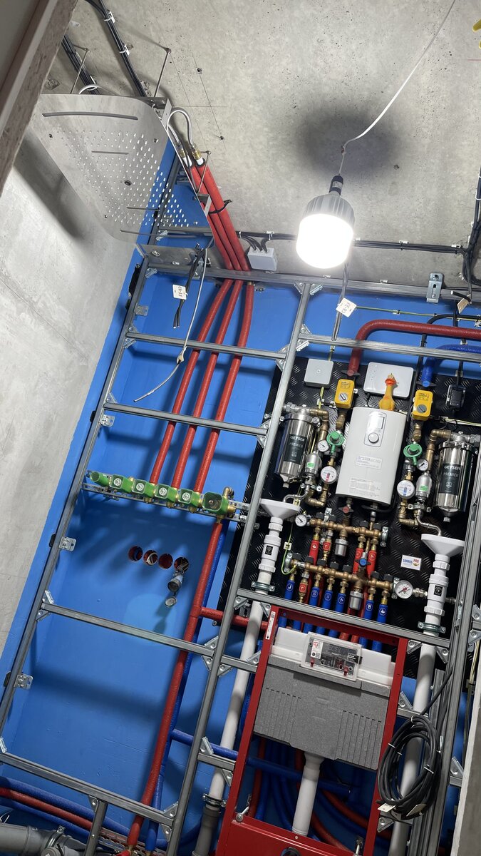 Сантехника в квартире