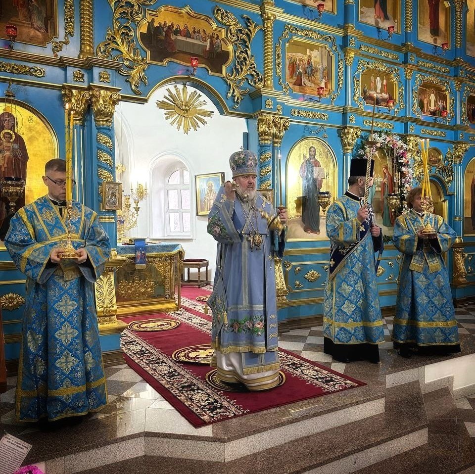    Фото: Благовещенская епархия