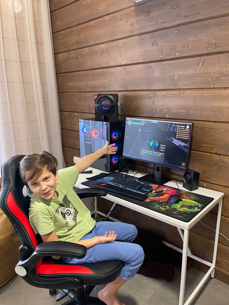 Сын быстро считает и легко соображает, на школьных уроках математики ему становится скучно