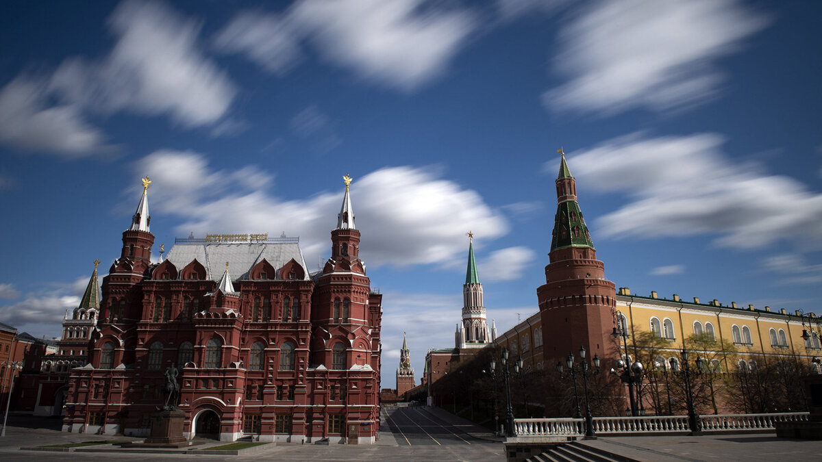    Москва© РИА Новости . Максим Блинов