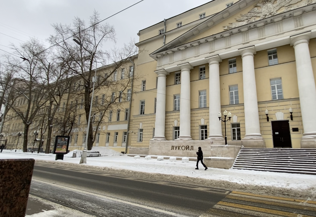 Продолжаем прогулку по Бульварному кольцу Москвы. Покровский бульвар. |  Павел Бочкарев Путешествуем вместе | Дзен