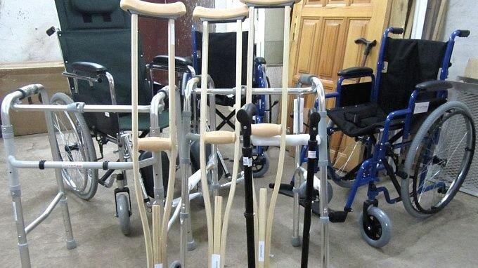    В Оренбуржье вырос объем финансирования на обеспечение инвалидов техническими средствами Кристина Просвиркина