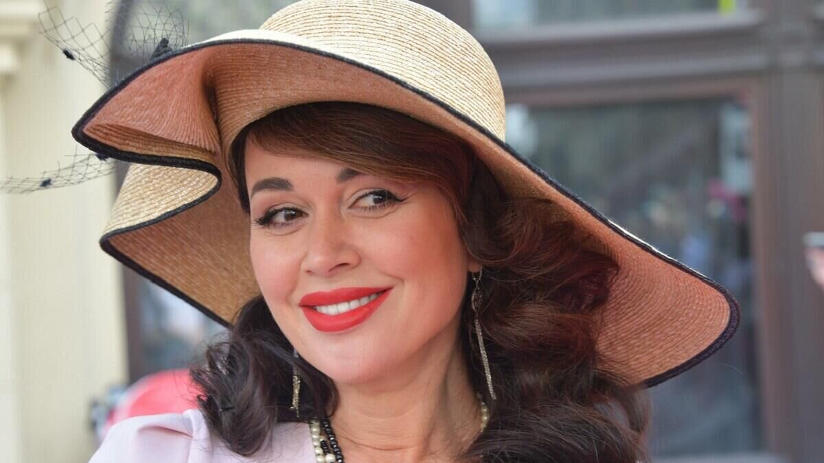    Анастасия Заворотнюк© Globallookpress Komsomolskaya Pravda