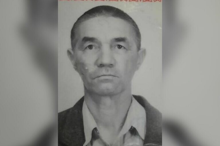    В Орске разыскивают без вести пропавшего 70-летнего Мирсаида Япарова Марина Шарт