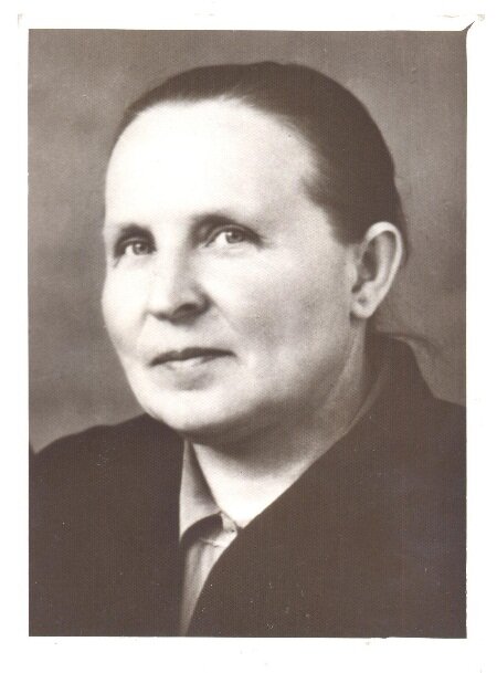 Морозова Екатерина Ивановна