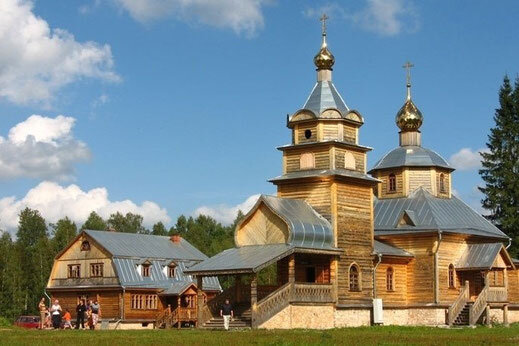 Свято-Благовещенская Никандрова пустынь