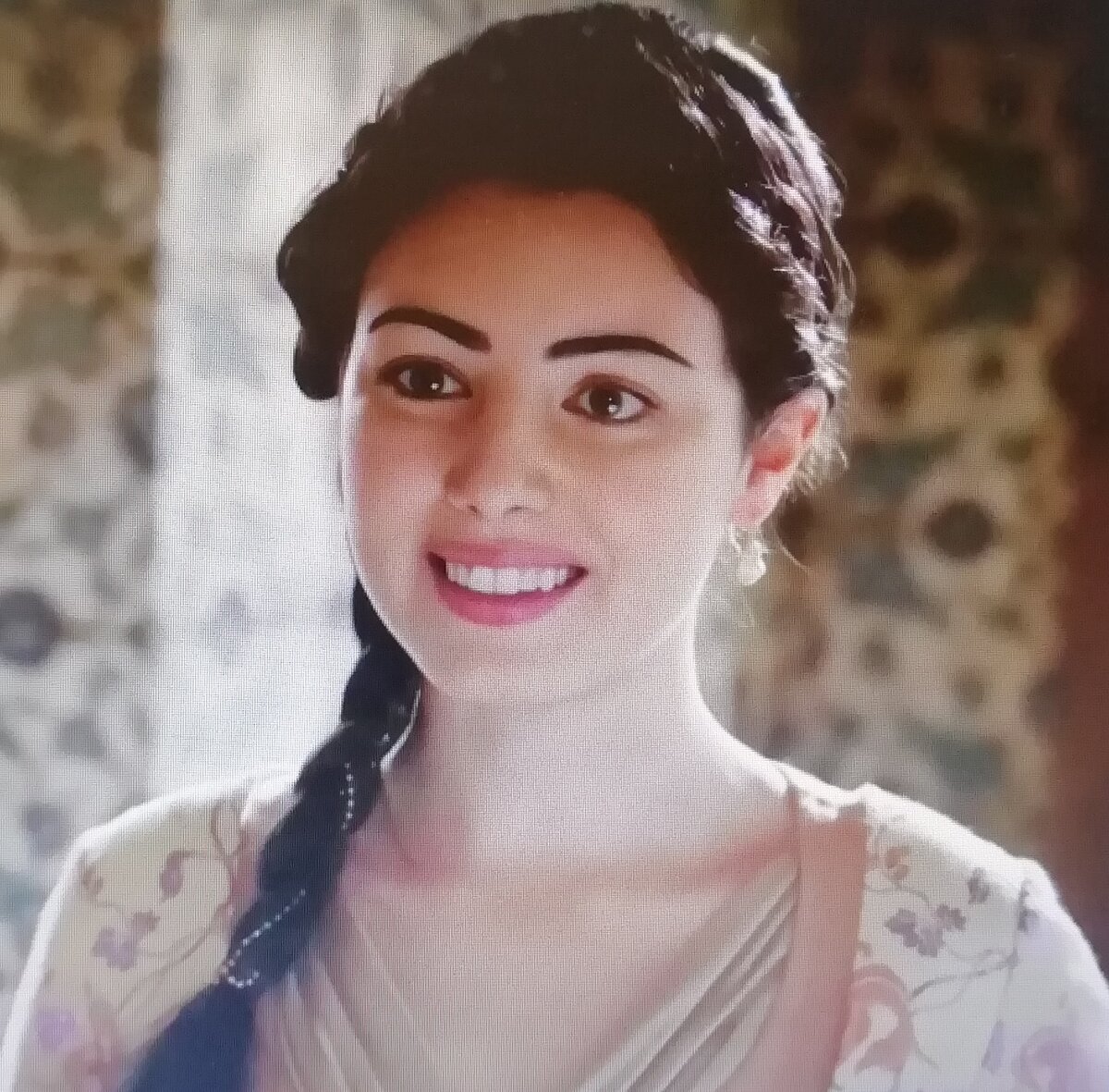 Эсмахан узнала радостную новость