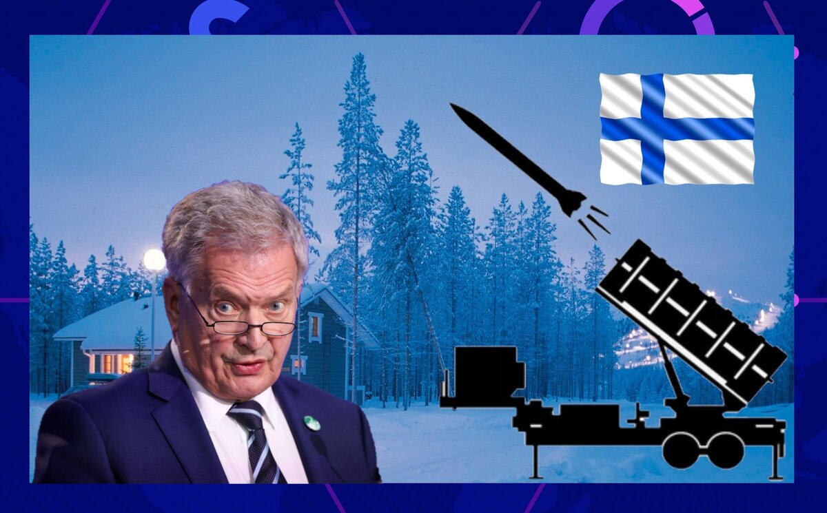 Вступив в НАТО Финляндия променяла достаток на призрачную надежду