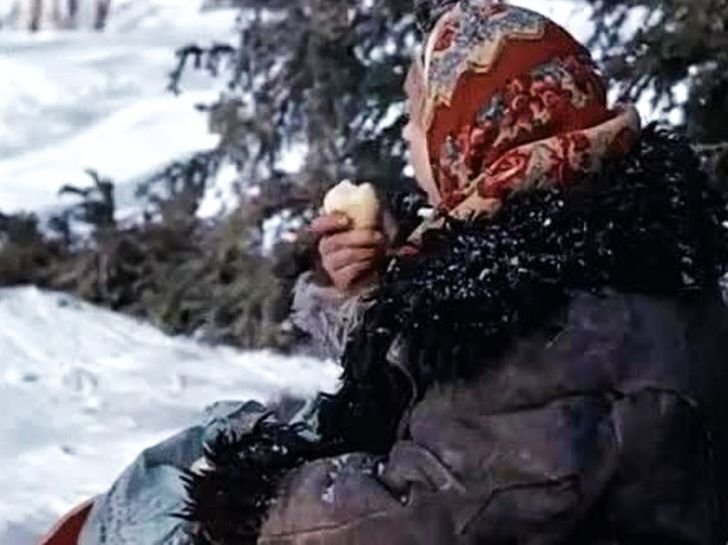 "Морозко"  1964г