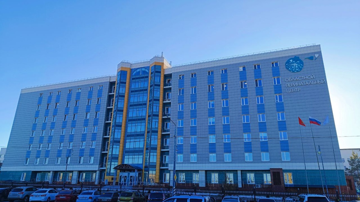  📷    В марте в оренбургском роддоме на Орской на свет появились 479 малышей Марина Шарт